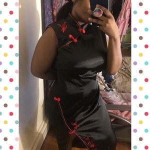 Cheongsam Dress / Traditional Chinese(asian) Dress